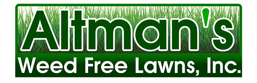 Altman's Weed Free Lawns, Inc.